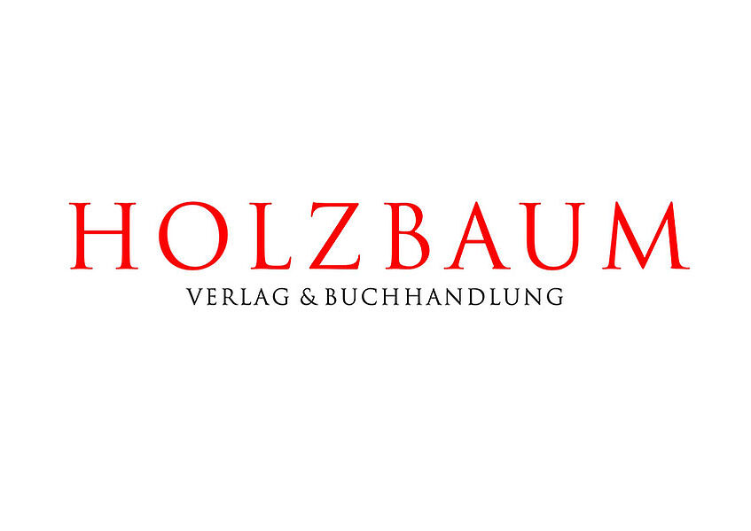 Logo Holzbaum Verlag & Buchhandlung