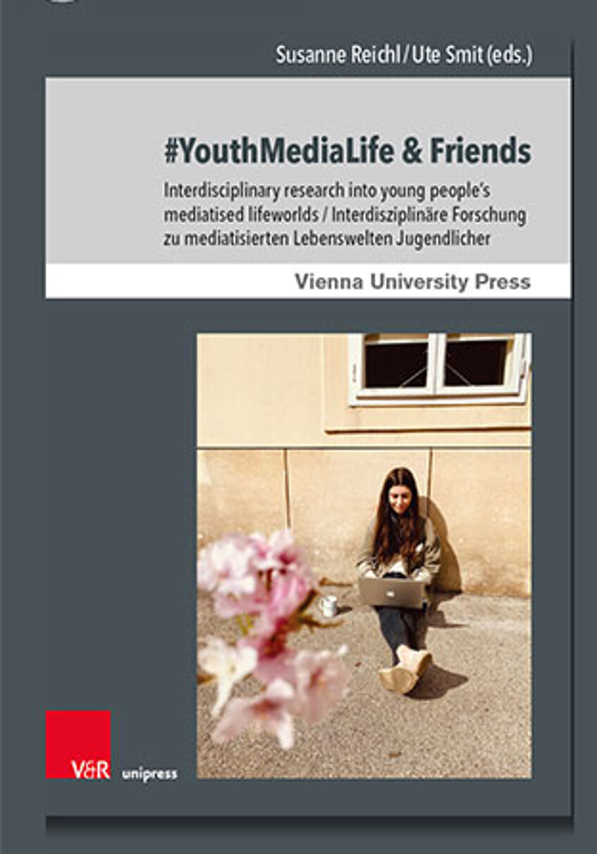 Book-Flyer #YouthMediaLife & Friends
